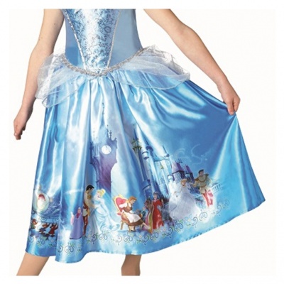 Assepoester jurk Disney Dreamprincess (Disney)