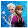 Frozen Anna vlechten (haarband)