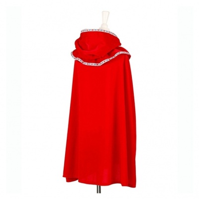 Luxe roodkapje cape (Souza for Kids)