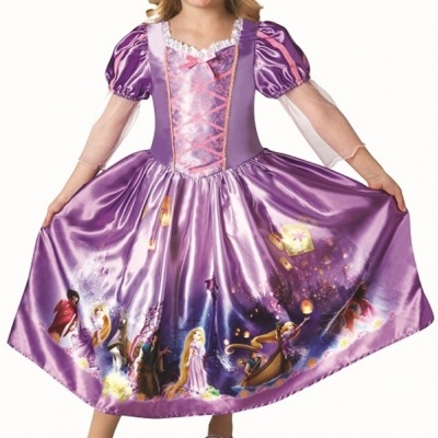 Rapunzel jurk Disney Dreamprincess (Disney)