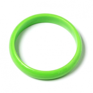 Spaanse armband groot groen (Tres Niñas)