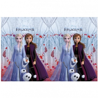 Frozen 2 Anna Elsa tafelkleed (Disney)