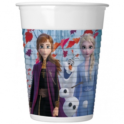 Voordeelpakket: Frozen 2 feestpakket (8 personen) (Disney)