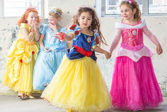 voorzichtig Collega stof in de ogen gooien De mooiste verkleedkleding voor kinderen shop je hier! - Prinsessenjurk.nl