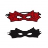Omkeerbare Spiderman-/Batman cape met masker