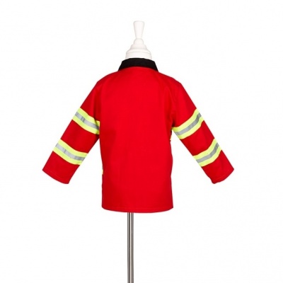Verkleedset Brandweerpak (4-delig) (Souza for Kids)