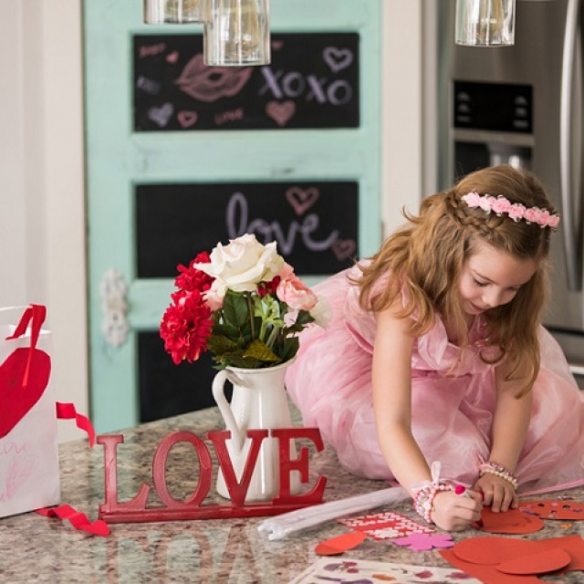 5 tips hoe je Valentijnsdag kan vieren met kinderen in Corona tijd