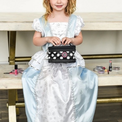 Assepoester Cinderella jurk (Little Adventures)