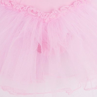 Roze balletpakje met tutu (Prinsessenjurk.nl)