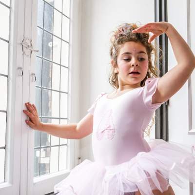 chatten doorboren Beknopt Balletpakje voor kinderen - Prinsessenjurk.nl - Prinsessenjurk.nl