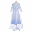 Basic Elsa kristallen jurk