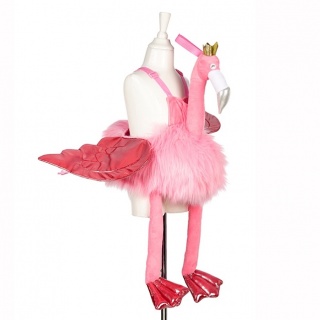 Ride-on Flamingo roze (Souza for Kids)