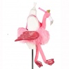 Ride-on Flamingo roze