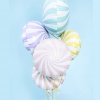 Candy folieballon mintgroen