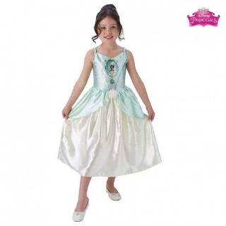Tiana prinsessenjurk Fairytale (Disney)