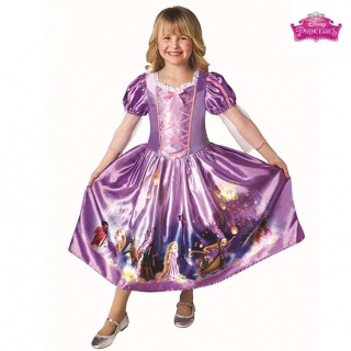 Rapunzel jurk Disney Dreamprincess (Disney)