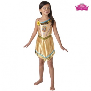 Pocahontas jurk Disney Fairytale (Disney)