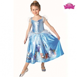 Assepoester jurk Disney Dreamprincess (Disney)