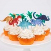 Dino's cupcake set (24st)