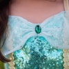 Luxe Jasmine kostuum (3-delig)