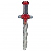 Luxe draken ridder zwaard