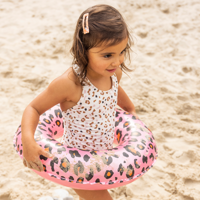 UV-badpak kaki panterprint (Swim Essentials)