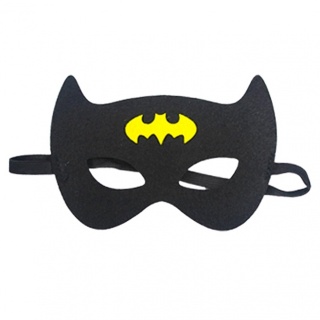 Superhelden masker Batman (Prinsessenjurk.nl)