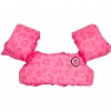 Puddle Jumper roze panterprint