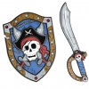 Piraten zwaard Captain Skully