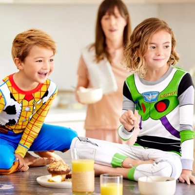 Toy Story Woody pyjama (2-delig) (Prinsessenjurk.nl)