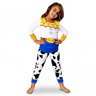Toy Story Jessie Pyjama (2-delig) (Prinsessenjurk.nl)