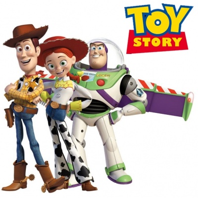 Toy Story Buzz Lightyear Pyjama (2-delig) (Prinsessenjurk.nl)