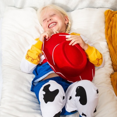 Toy Story Jessie Pyjama (2-delig) (Prinsessenjurk.nl)