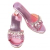 Slippers Marie-Claire roze