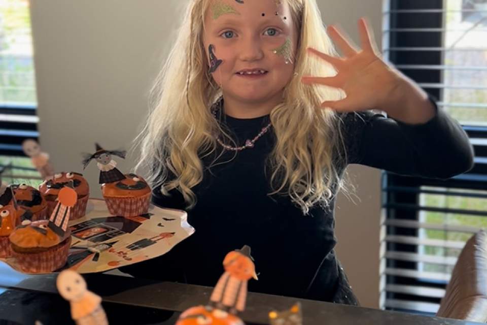 een miljard calcium Vesting DIY: De leukste Halloween hapjes voor kinderen! - Prinsessenjurk.nl