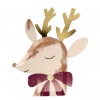 Kerst servetten Rudolf rendier(16 st)