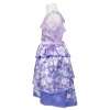 Voordeelpakket Encanto Isabela jurk + bloemenhaarband + handschoenen + staf