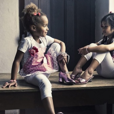 Souza schoenen roze - Madeleine (Souza for Kids)