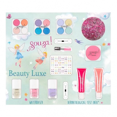 Luxe make-up set groot (14 delig) (Souza for Kids)