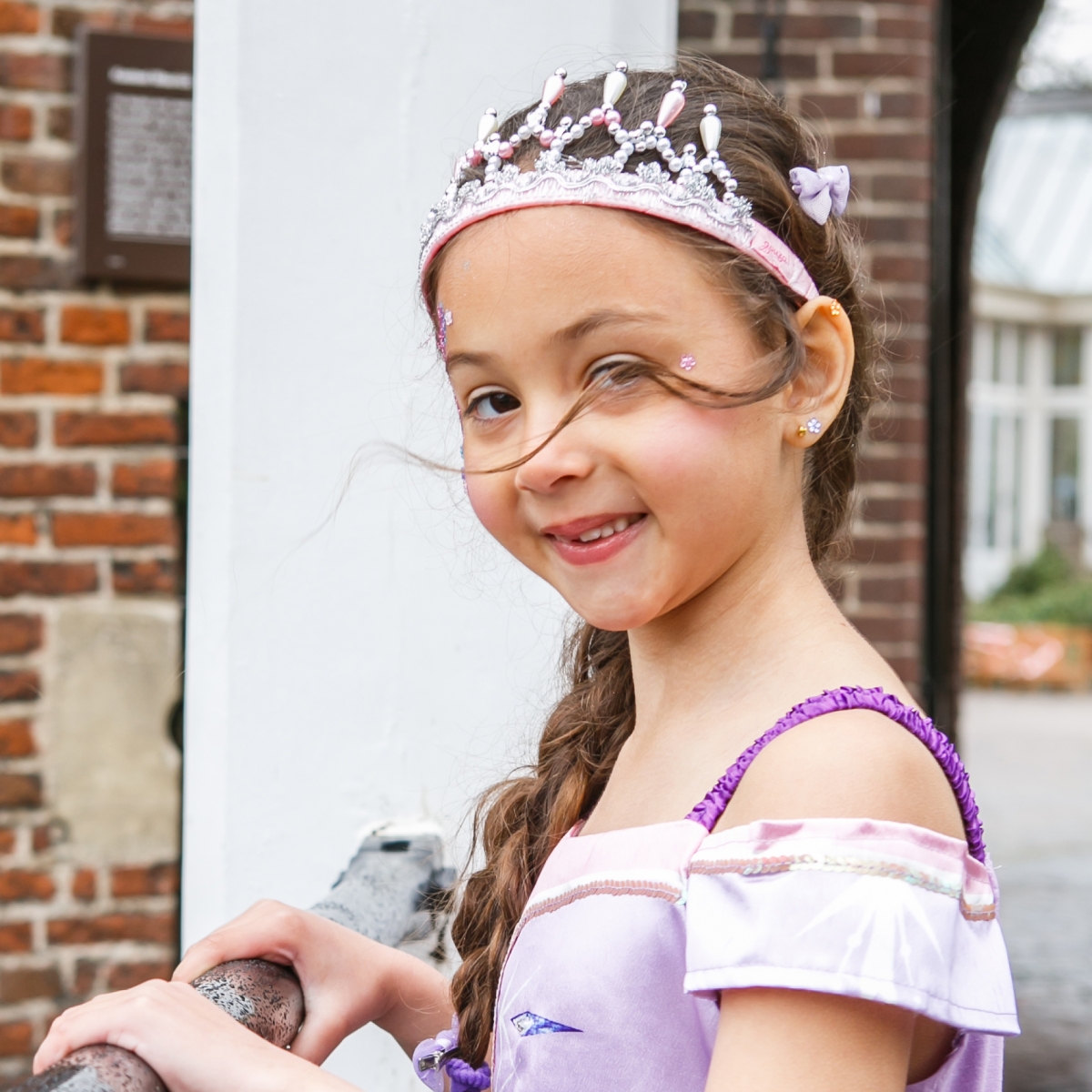 begrijpen september Misschien Luxe kroon Mary roze - Souza for Kids - Prinsessenjurk.nl