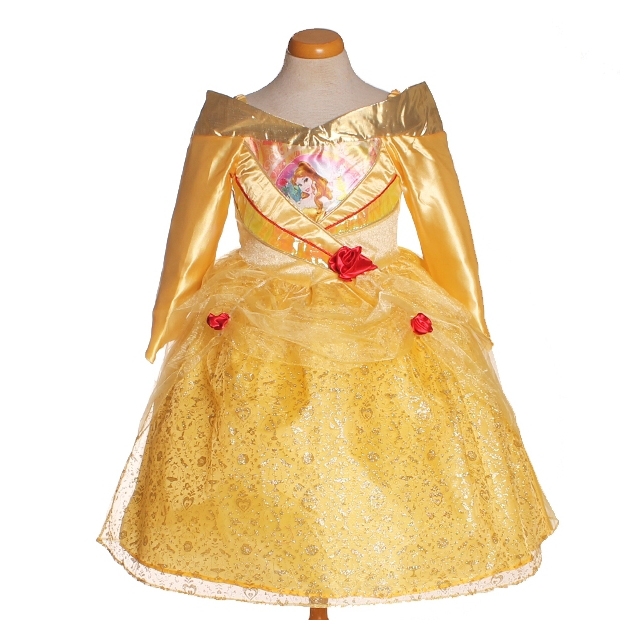 cafetaria blozen Door Mooie Belle jurk Disney Shimmer kopen? | Shop online - Disney -  Prinsessenjurk.nl