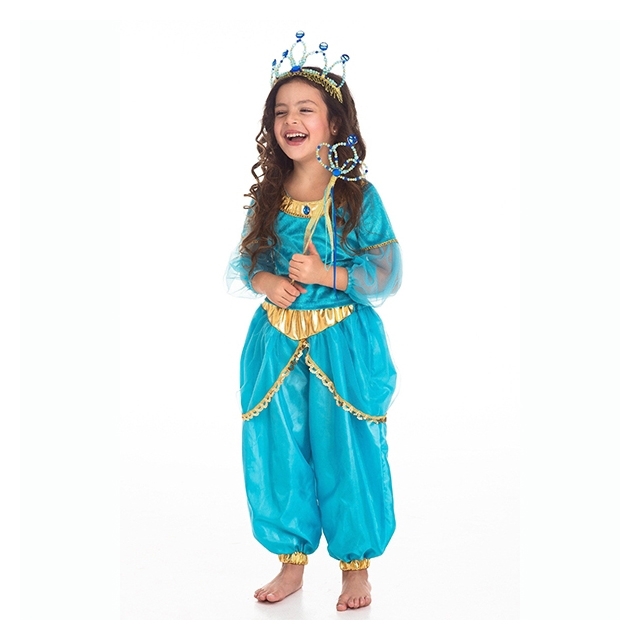 Uitstralen kreupel Spotlijster Mooi Jasmine Arabische prinsessen kostuum kopen? | - Little Adventures -  Prinsessenjurk.nl