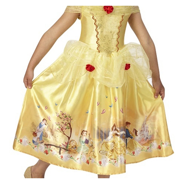 Verstenen Snel Beurs Belle jurk Disney Dream princess kopen? | Shop online - Disney -  Prinsessenjurk.nl