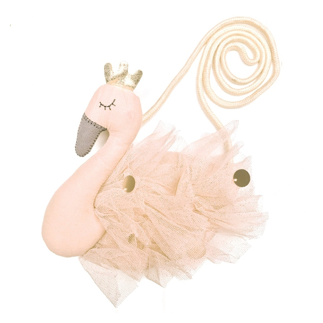 herfst bellen voeden Prachtige Kindertasje Swan Queen | topkwaliteit! | - Prinsessenjurk.nl -  Prinsessenjurk.nl