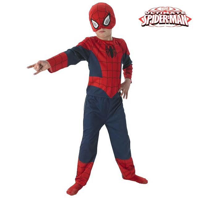 Tentakel Pellen Super goed Goedkoop Spiderman pak kind kopen? - Marvel - Prinsessenjurk.nl