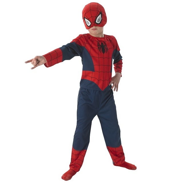 Spiderman kind kopen? - Marvel - Prinsessenjurk.nl