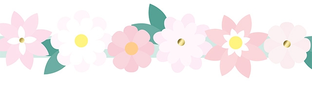 DIY: bloemenkroon knutselen gratis download