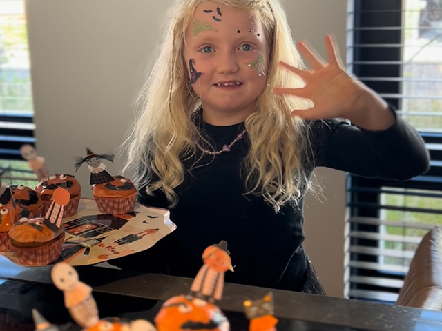 DIY: De leukste Halloween hapjes voor kinderen!