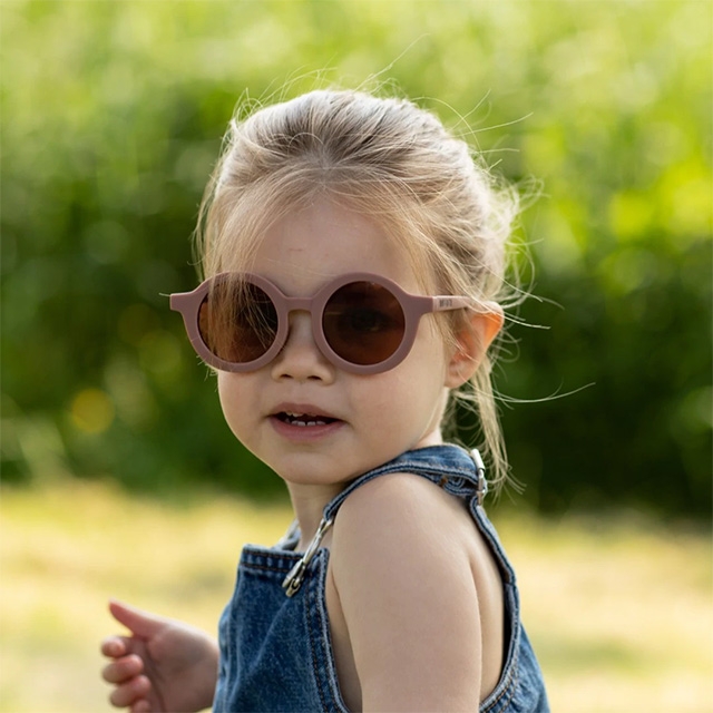 Kinder zonnebril Woodchuck -