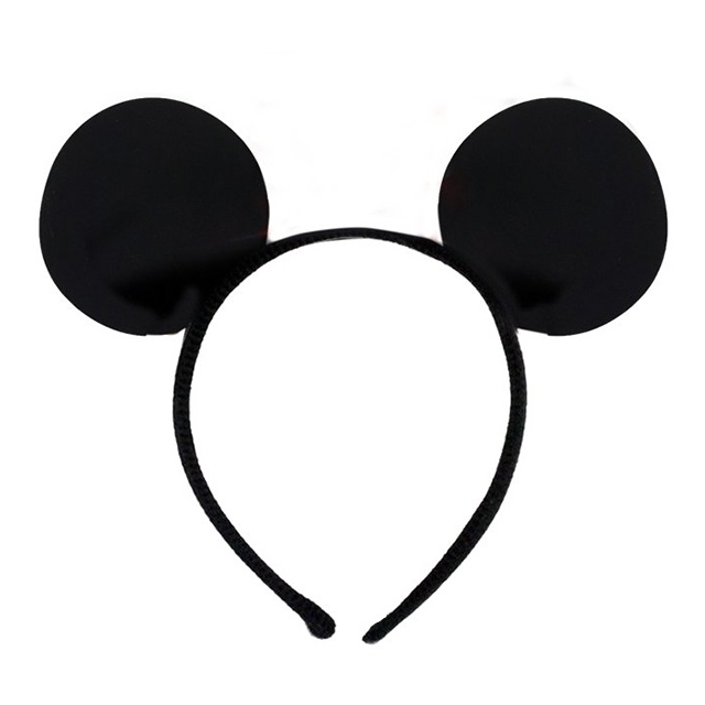 bende Paradox roem Naar Disneyland Parijs? Shop Diadeem Mickey Mouse oren - Prinsessenjurk.nl  - Prinsessenjurk.nl